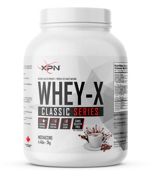 Whey-X