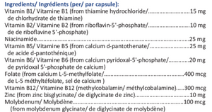 XenobioX (Synergistic Support for Xenobiotic Detox)