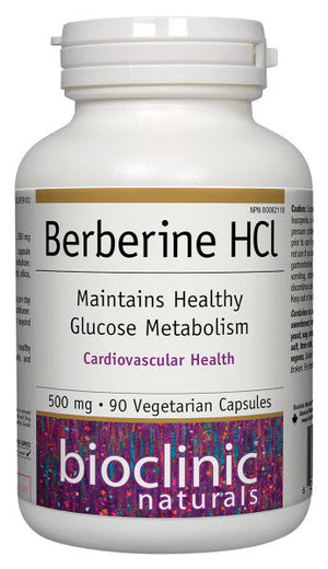 Berberine HCl