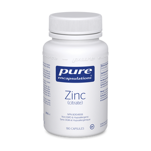 Zinc (citrate)