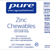 Zinc Chewables image 2
